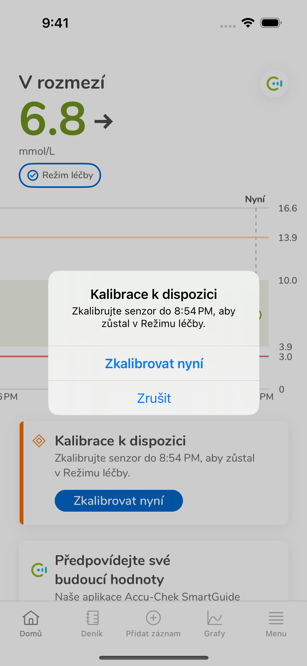 06_07_CGM calibrate very soon in_app dialog_Mmoll