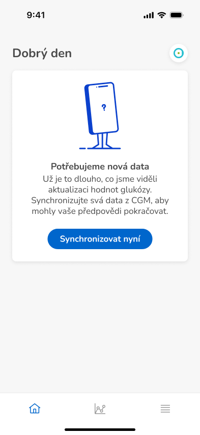 Dashboard-Synchronization