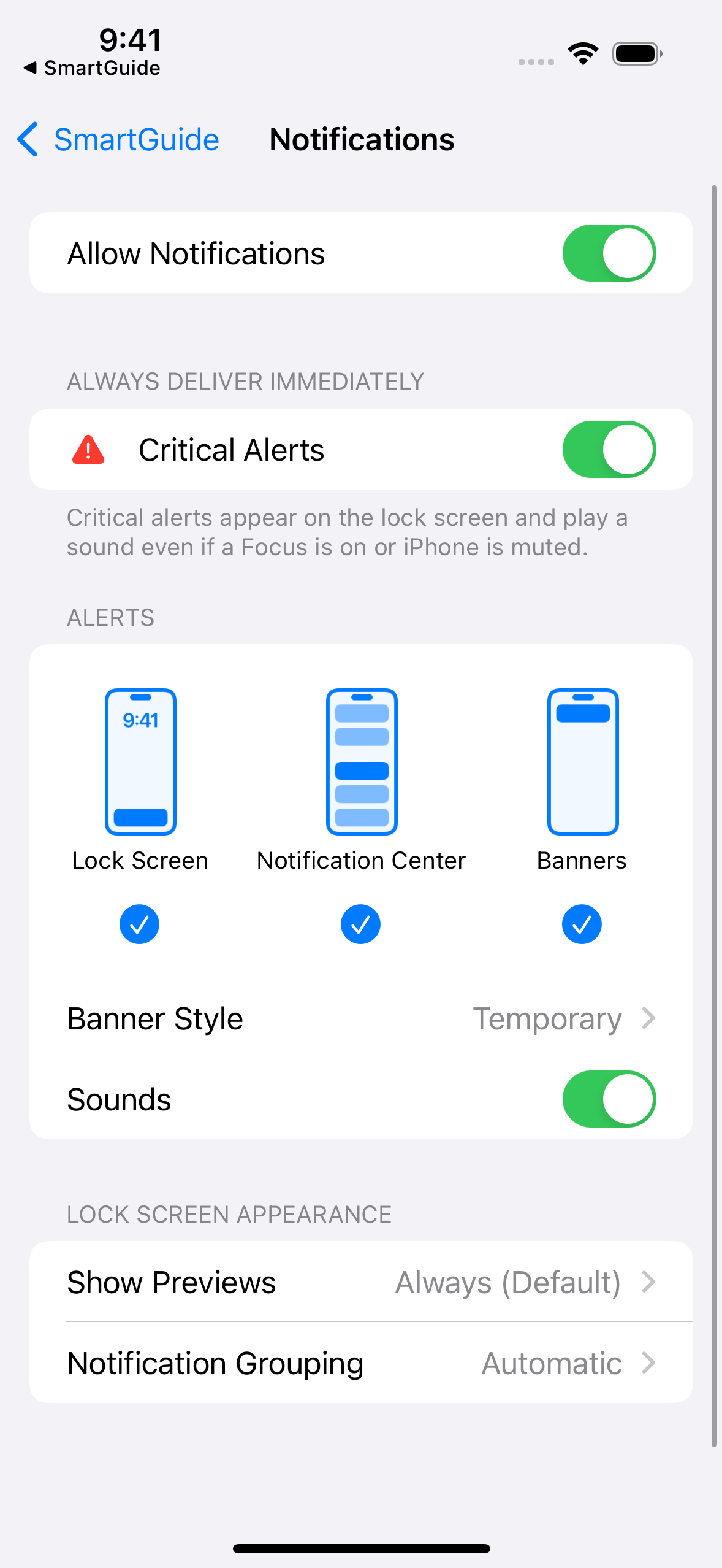 20_03_iOS App Notification Settings