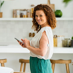 Jak stahnout a nastavit aplikaci Accu-Chek® SmartGuide Predict