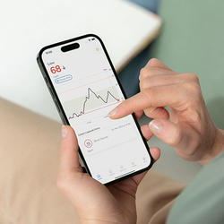 Zpoždění při kontinuálním monitorování glukózy (CGM)
