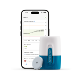 Řešení CGM Accu-Chek® SmartGuide