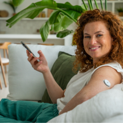 Představení aplikace Accu-Chek® SmartGuide